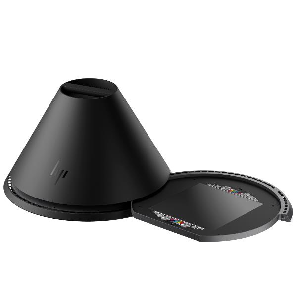 Scanner 3D Hp Z Captis