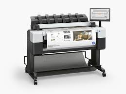 Plotter HP DesignJet T2600 PS 36" Plus Edition - 3XB78D